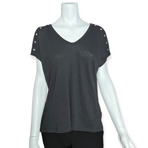 AllSaints Cruz Ida Tee